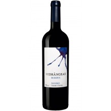 Červené víno Hidrângeas Reserva 2012|Winefromportugal