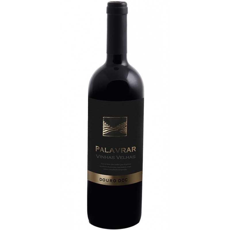 Červené víno Palavrar Vinhas Velhas 2018|Winefromportugal