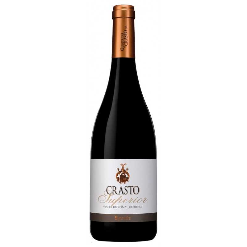 Červené víno Crasto Superior Syrah 2017