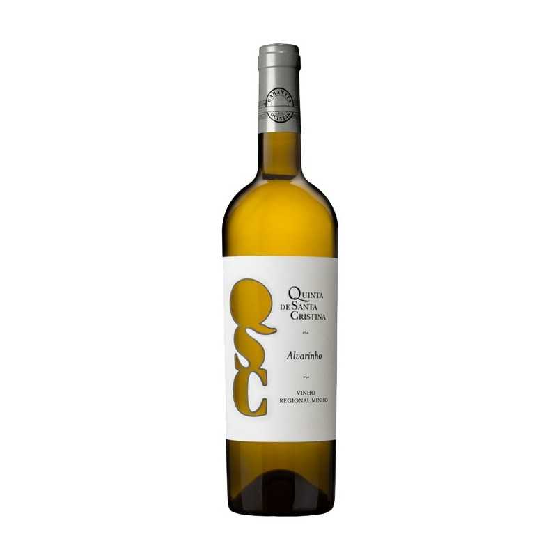 Quinta de Santa Cristina Alvarinho 2017 White Wine Quinta de Santa Cristina Alvarinho 2017 White Wine