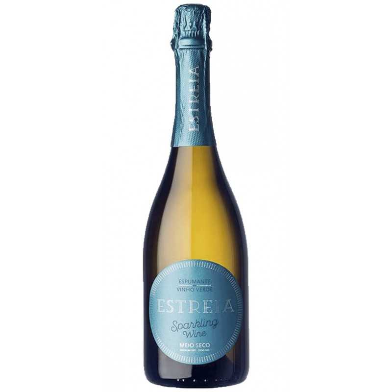 Estreia Medium dry Sparkling White Wine Estreia Medium dry Sparkling White Wine