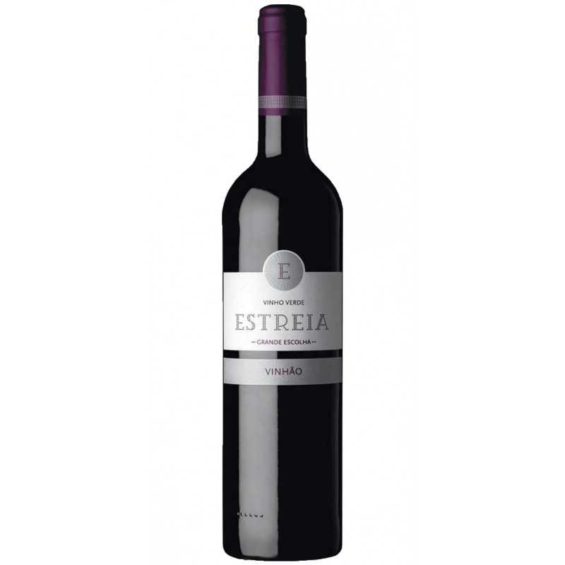 Estreia Grande Escolha Vinhão 2015 Red Wine Estreia Grande Escolha Vinhão 2015 Red Wine