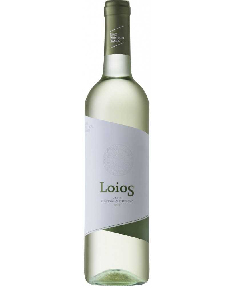 Loios 2019 White Wine Loios 2019 White Wine