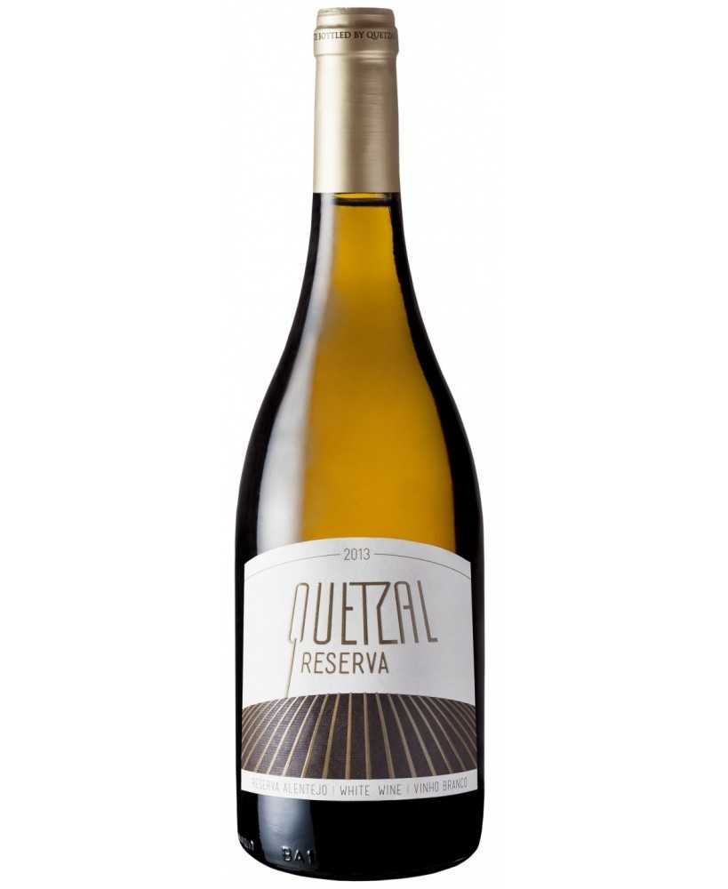 Quetzal Reserva 2014 White Wine