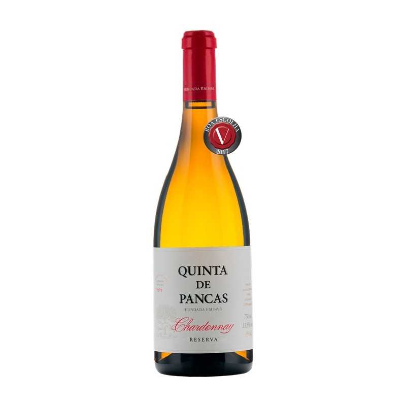 Quinta de Pancas Reserva Chardonnay 2019 Bílé víno