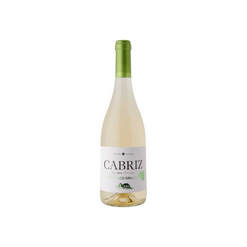 Bílé víno Cabriz Orgnic 2020
