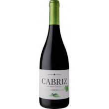 Červené víno Cabriz Organic 2013