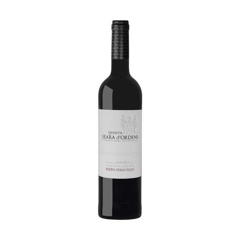 Quinta Seara D'Ordens Reserva Vinhas Velhas 2016 Červené víno