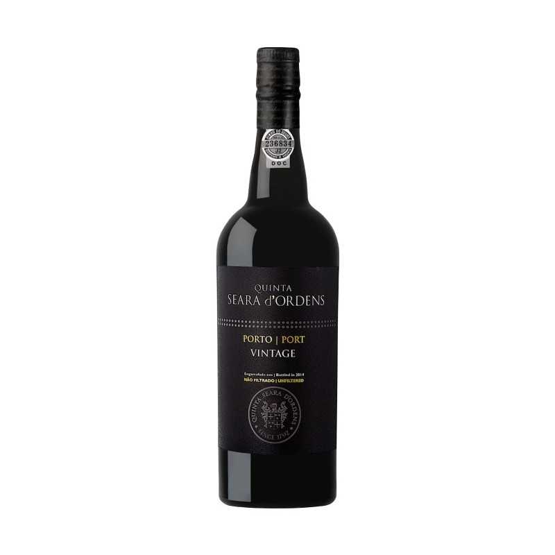 Seara d'Ordens Vintage 2015 Portové víno