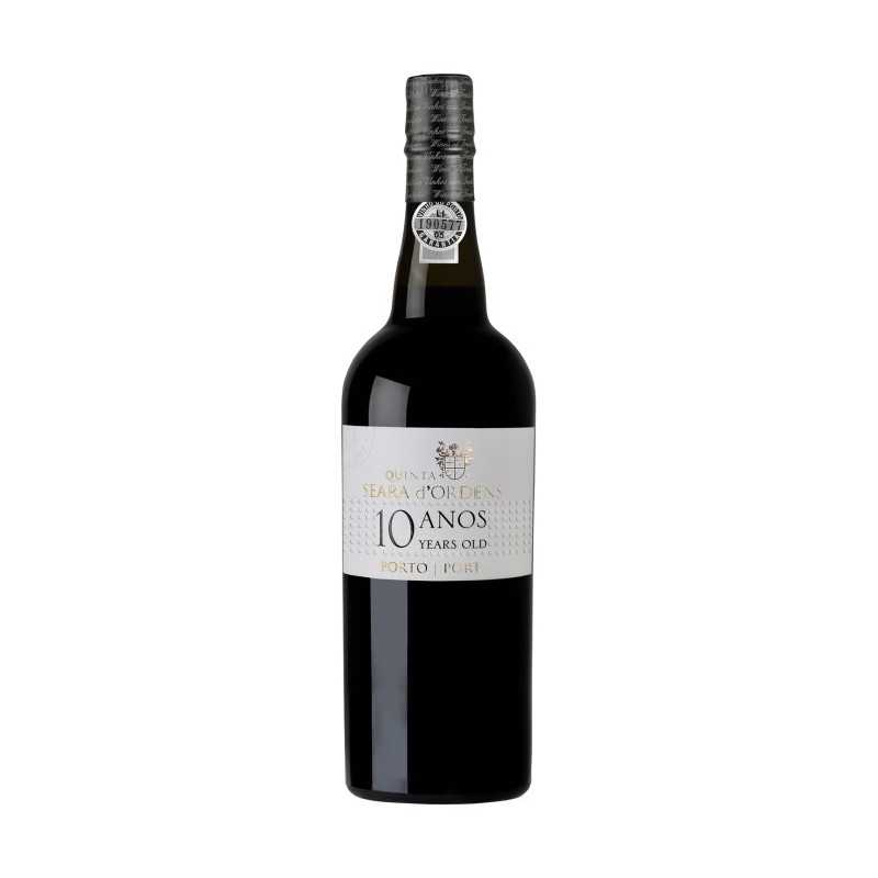 Seara d'Ordens 10 år gammel portvin|Winefromportugal