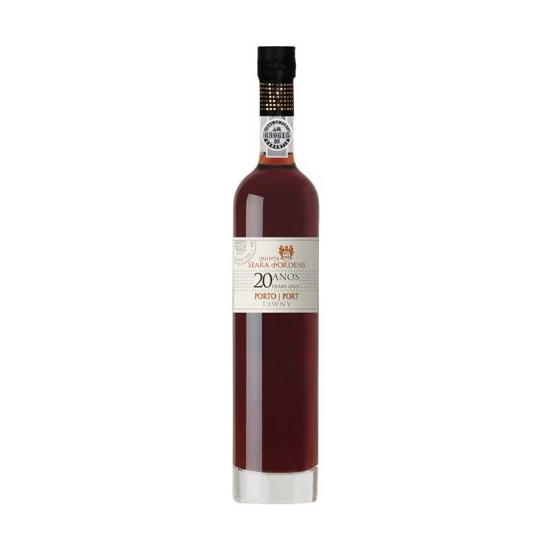 Seara d' Ordens 20 let staré portské víno (500 ml) Seara d' Ordens 20 let staré portské víno (500 ml)