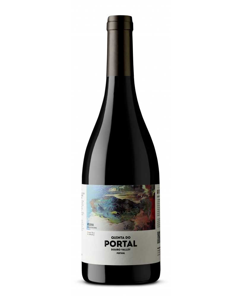 Quinta do Portal Reserva 2018 Red Wine Quinta do Portal Reserva 2018 Red Wine