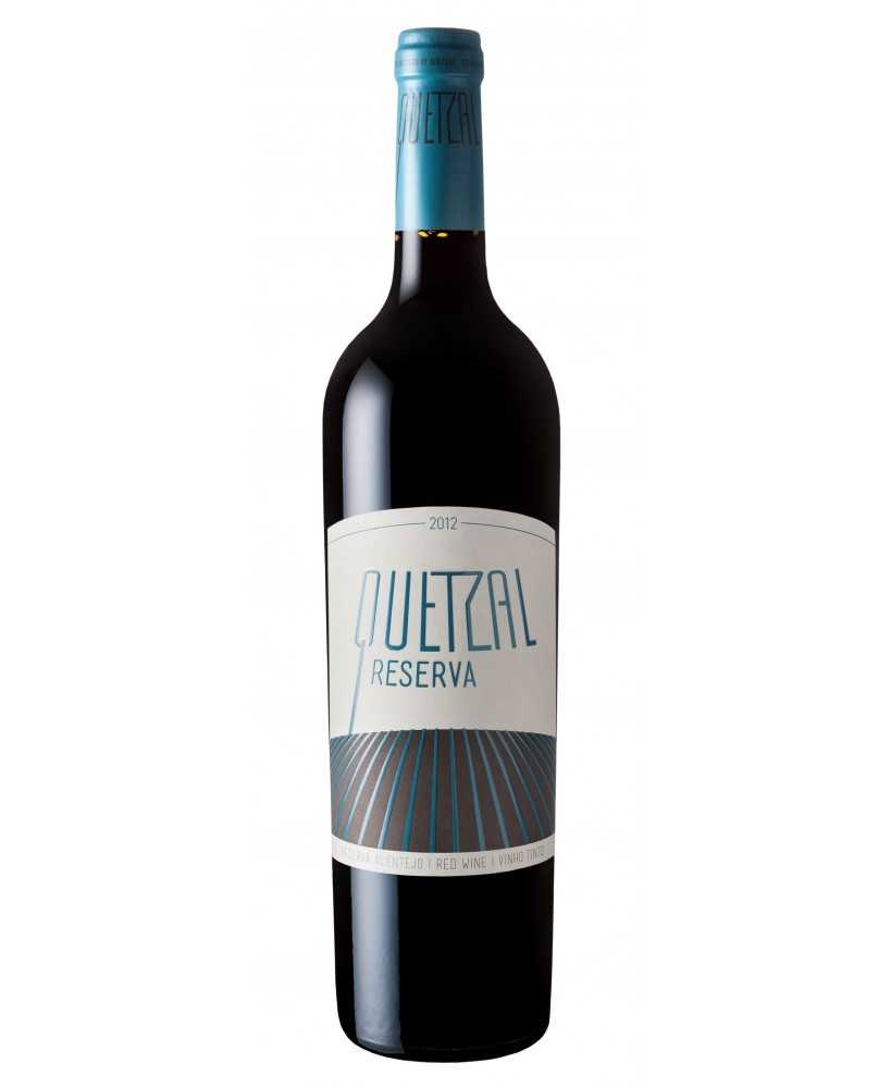 Quinta do Quetzal Reserva 2013 Red Wine Quinta do Quetzal Reserva 2013 Red Wine