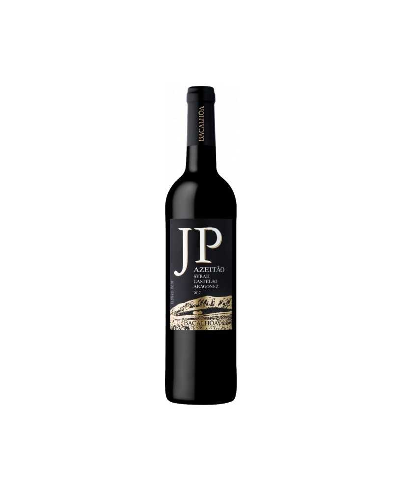 JP Azeitão 2019 Červené víno