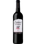 Červené víno Serras de Azeitão 2019