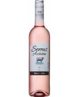 Serras de Azeitão 2017 Rosé Wine