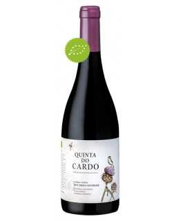 Červené víno Quinta do Cardo 2016