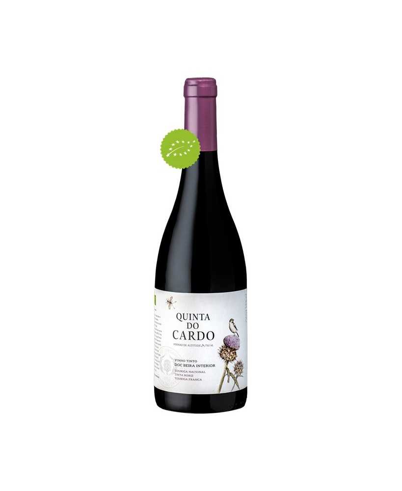 Quinta do Cardo 2016 červené víno