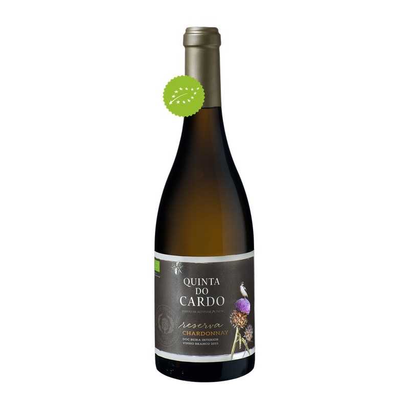 Quinta do Cardo Chardonnay Reserva 2015 Weißwein|Winefromportugal