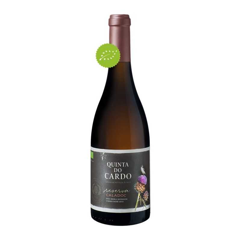 Quinta do Cardo Caladoc 2016 Rosé Wine Quinta do Cardo Caladoc 2016 Rosé Wine