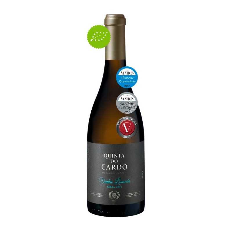 Quinta do Cardo Vinha Lomedo 2015 Bílé víno