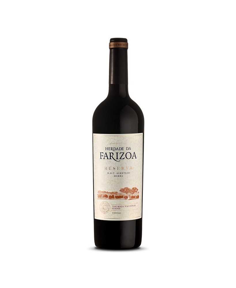 Herdade da Farizoa Reserva 2017 Rotwein|Winefromportugal