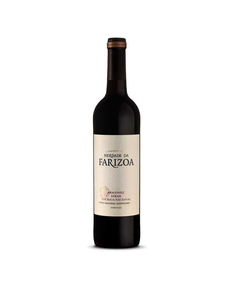 Herdade da Farizoa 2018 Red Wine