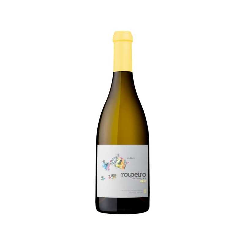 Roupeiro da Peceguina 2019 White Wine|Winefromportugal