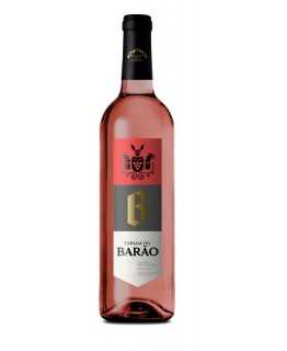 Tapada do Barão Colheita Selecionada 2016 Rosé Wine