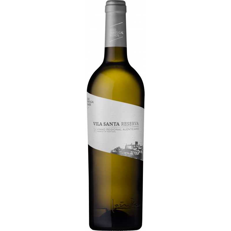 Vila Santa Reserva 2016 Bílé víno