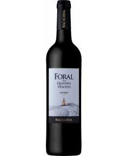 Foral dos Quatro Ventos 2019 červené víno|Winefromportugal