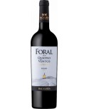 Foral dos Quatro Ventos Superior 2017 Red Wine