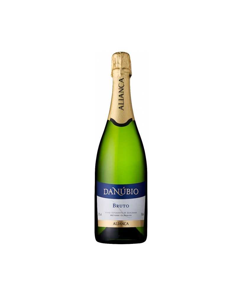 Danúbio Brut šumivé bílé víno Danúbio Brut šumivé bílé víno