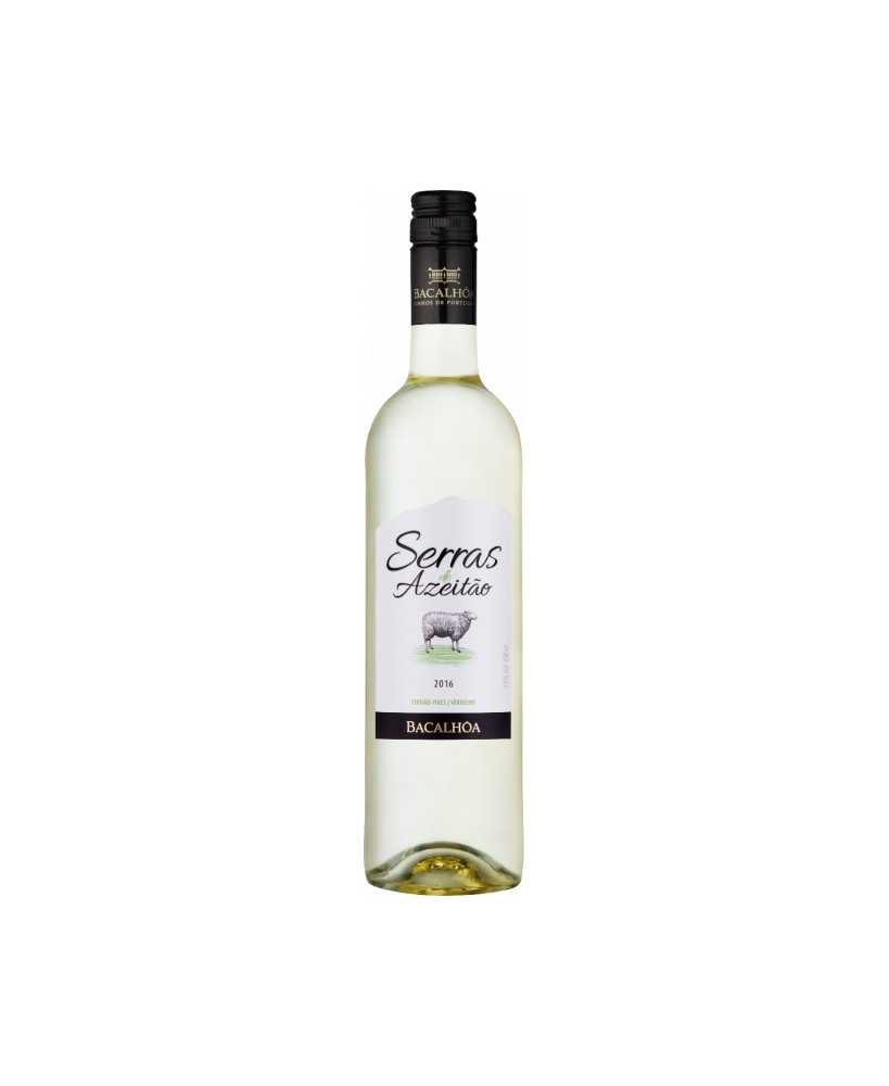 Serras de Azeitão 2016 White Wine Serras de Azeitão 2016 White Wine