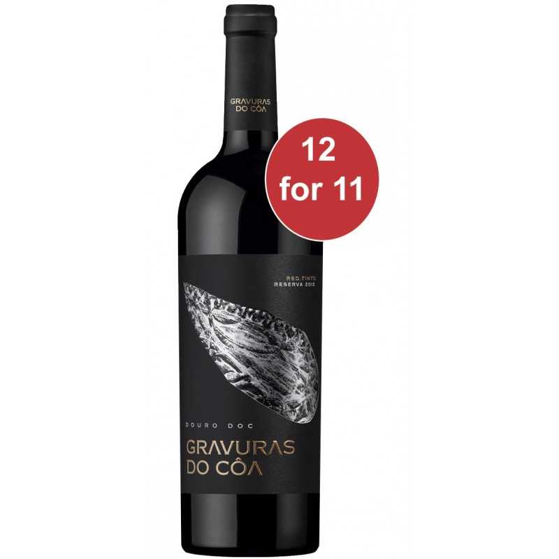 Gravuras do Coa Reserva Červená (12 z 11)|Winefromportugal