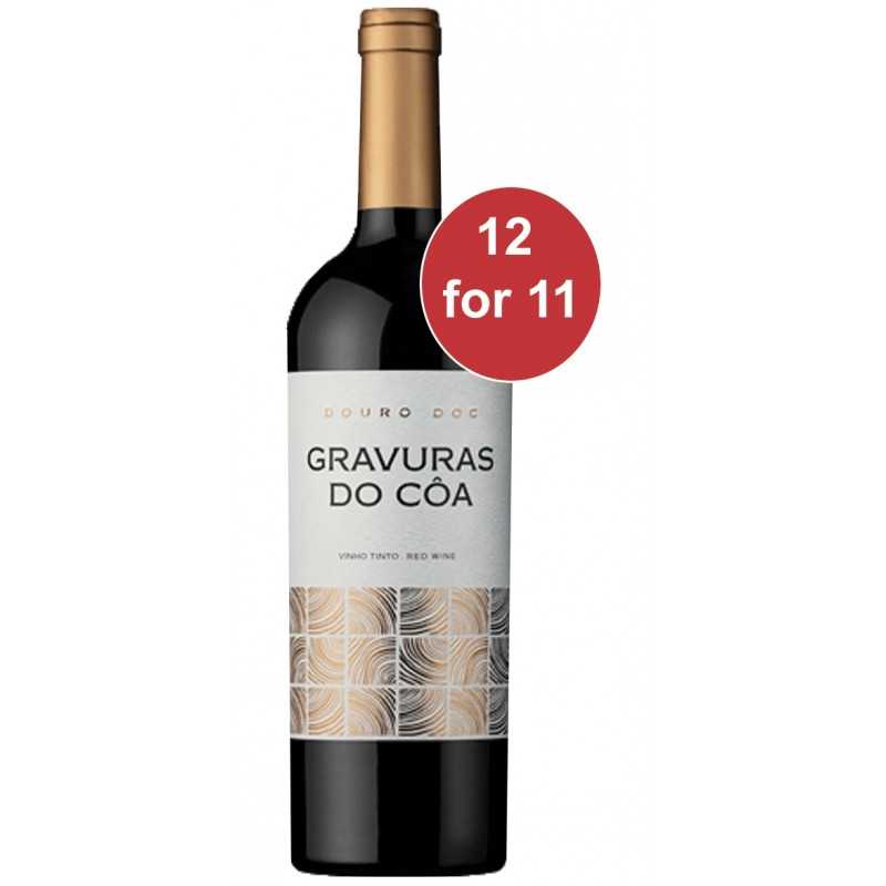 Gravuras do Coa Red (12 for 11)|Winefromportugal