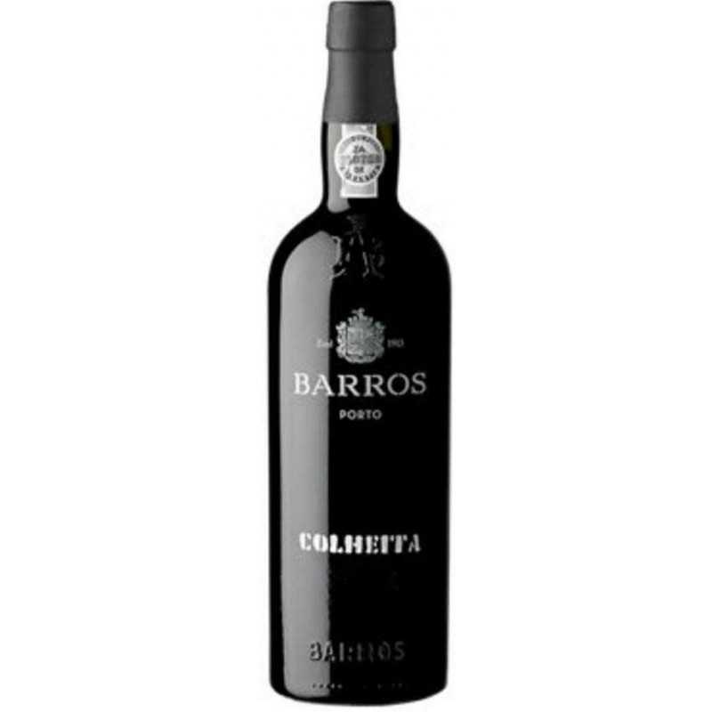 Barros Colheita 2007 Port Wine|Winefromportugal