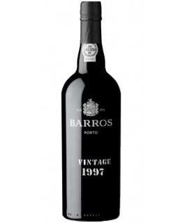 Barros Colheita 1997 Port Wine