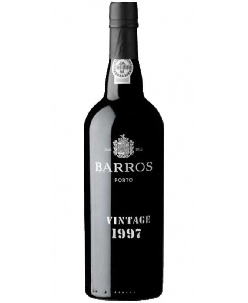Barros Colheita 1997 Portové víno