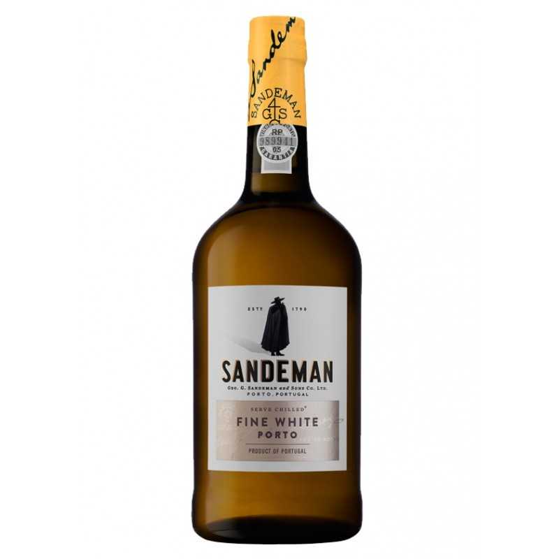 Sandeman Jemné bílé portské víno