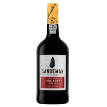 Sandeman Rubínové portové víno
