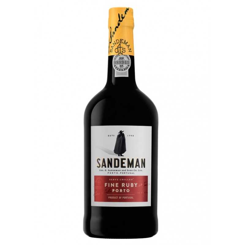 Sandeman Ruby Port Wine Sandeman Ruby Port Wine