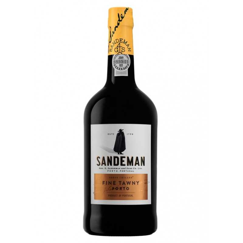Sandeman Tawny portské víno