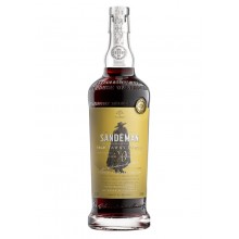 Sandeman Tawny 20 Years Old Port Wine (500ml)