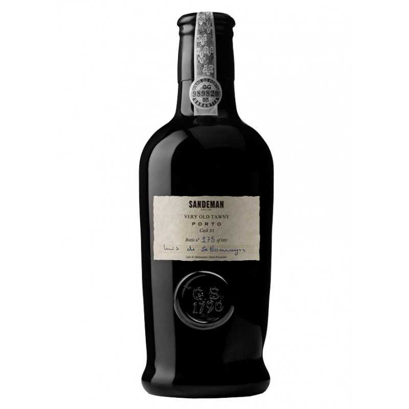 Sandeman Velmi staré tanové sudy 33 portové víno (500 ml)|Winefromportugal