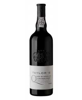 Taylor's Quinta de Vargellas Vintage 1995 Portské víno (375 ml)