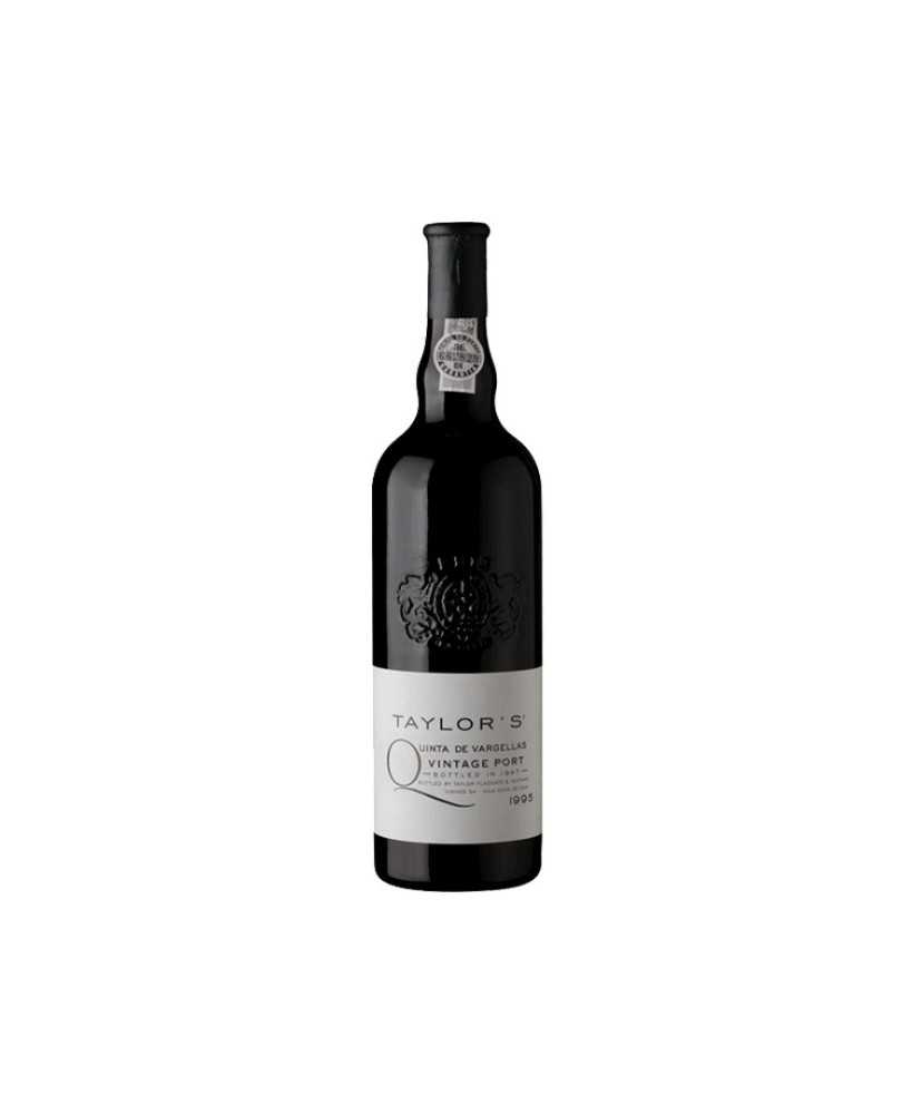 Taylor's Quinta de Vargellas Vintage 1995 Portské víno (375 ml)