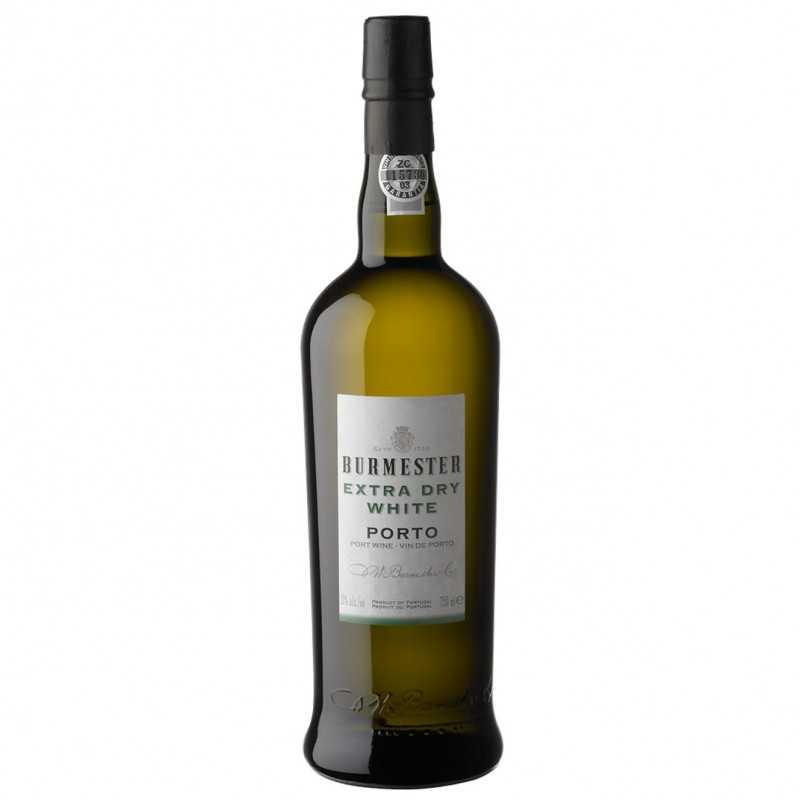 Burmester White Extra Dry Port Wine