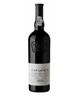 Taylor's Vintage 2003 Port Wine