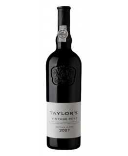 Taylor's Portské víno ročník 2007